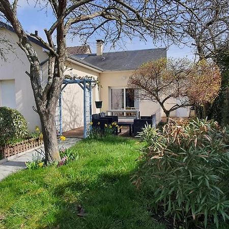 Maison De Vacances Familiale Ouistreham Extérieur photo