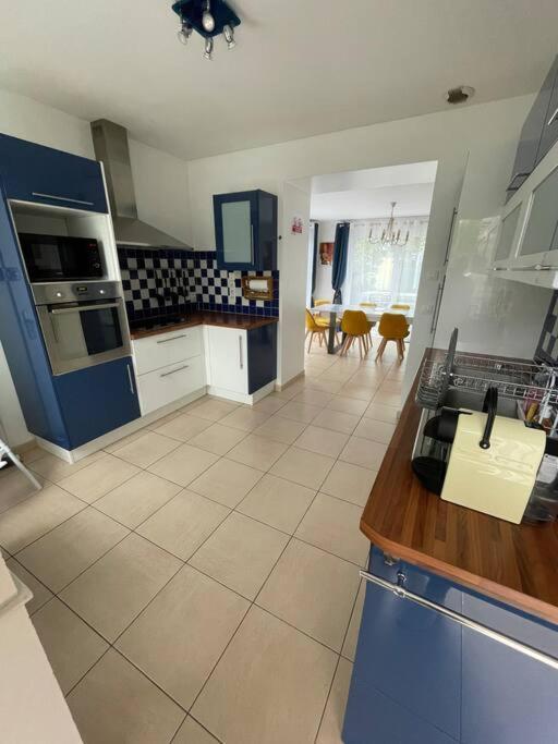 Maison De Vacances Familiale Ouistreham Extérieur photo