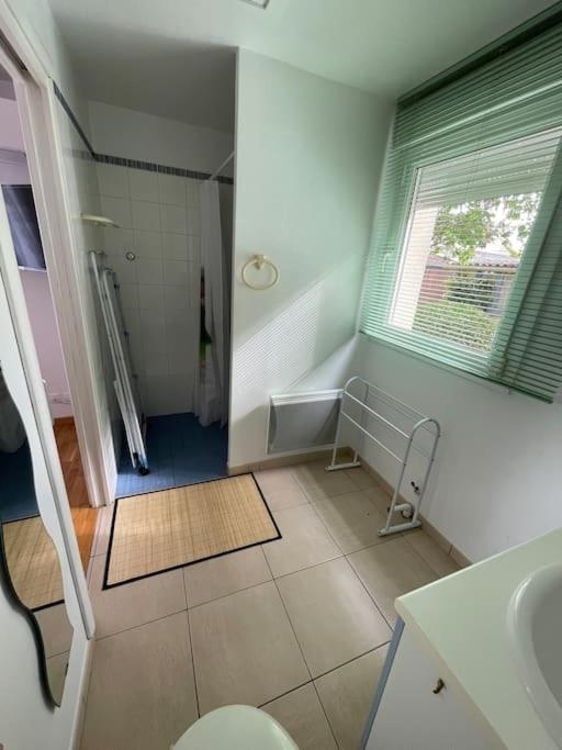 Maison De Vacances Familiale Ouistreham Extérieur photo