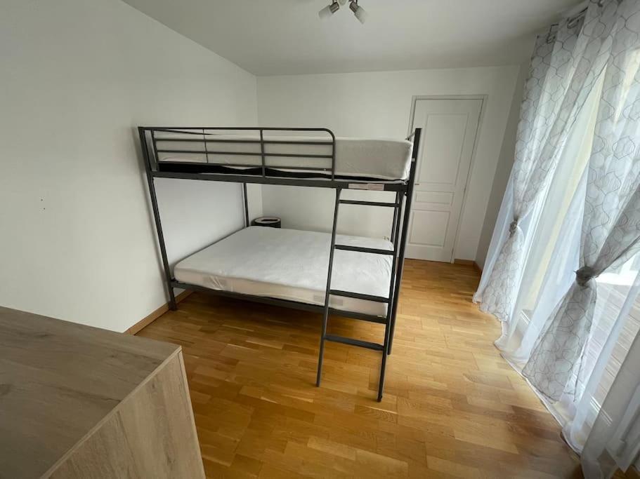 Maison De Vacances Familiale Ouistreham Extérieur photo